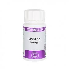 [8436003028116] L-Prolina 500 mg. 50 Comp. (Equisalud)