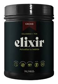 [8412347004726] Elixir Cacao Colageno TCM 450 Grs. (Paleobull)
