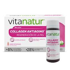 [8424657742823] Collagen Antiaging 10 Viales (Vitanatur)