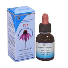 [8032185030703] Echinacea Angustifolia 50 ml. (Herboplanet)