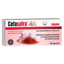 [8470001992765] Cefazafra 50 Cap. (Cobas)