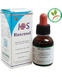 [8032185020476] Ruscusol 50 ml. (Herboplanet)