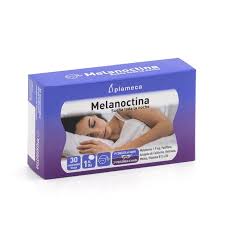 [8435100845084] Melanoctina Bicapa 30 Comp.  (Plameca) 