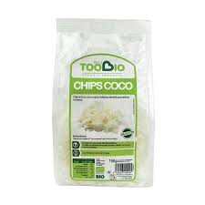 [8436613120491] Coco Chips 150 Grs. (Toobio)