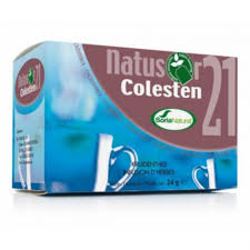 [8422947030537] Natusor 21 Colesten Infusion 20 Filtros (Soria)