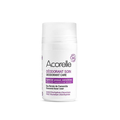 [3700343095561] Desodorante piel sensible 50 Ml. (Acorelle)
