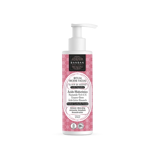 [8437024122524] Elixir de Ozono (Ac Hialuronico) 150 ml (Banban)