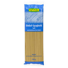 [4006040073017] Espagueti Espelta Blanca 500 Gr. (Rapunzel)