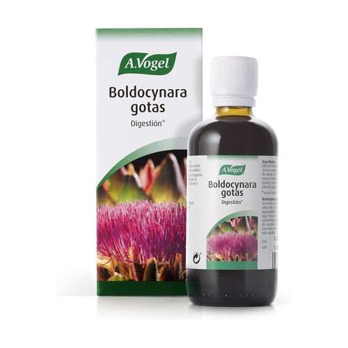 [7610313450848] Boldocynara Gotas Digestion 100 ml. (A Vogel)