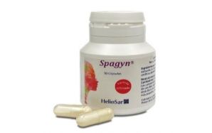 [8470001838216] Spagyn 30 Caps. (Heliosar)