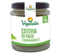 [8422791011690] Estevia Polvo Bio 70 gr (Vegetalia)