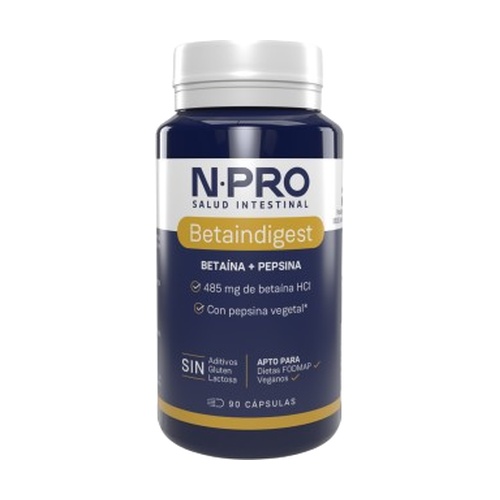 [8436532900952] NPro Butibifidus 60 Caps.