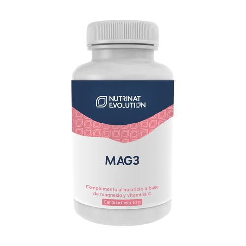 [8437010204128] MAG3 90 Caps. (Nutrinat Evolution)