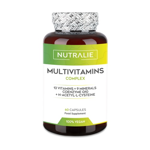 [8436590431023] Multivitaminas Complex 60 Caps. (Nutralie)