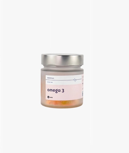 [8445123009967] Omega 3  1000 mg. 90 perlas (Belevels)