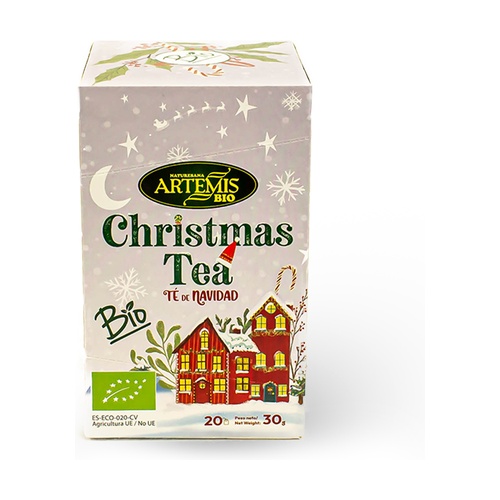 [8428201311350] Te Especial Navidad 20 uds. (Artemis)