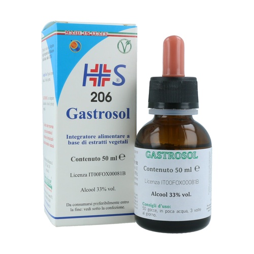 [8032185001369] Gastrosol 50 ml. (Herboplanet)