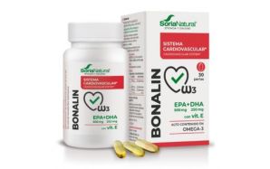 [8422947062255] Bonalin Epa + Dha 30 Perlas  (Soria) 