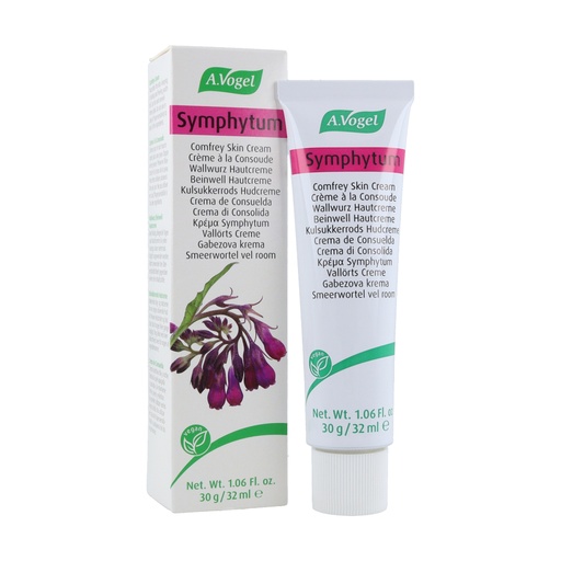 [7610313398607] Crema de Consuelda  Symphytum 32 ml. (A Vogel)