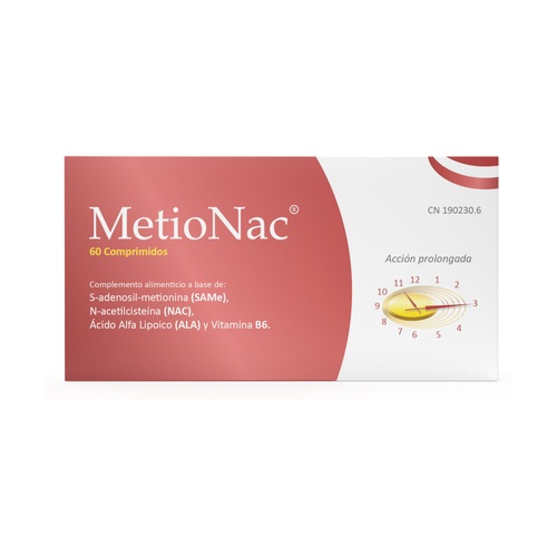 [8437014006216] MetioNac 60 Comp. (Margan Biotech)