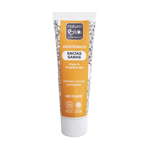 [8437020200325] Dentifrico Encías Sanas Clavo Propoleo 75 ml. (Natura Bio)