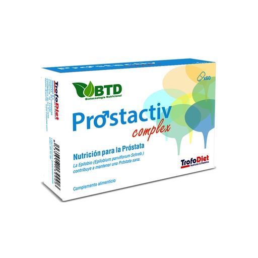 [8430517130006] Prostactiv 60 Caps. (Trofodiet)