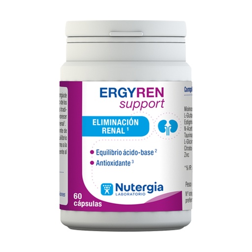 [8436031732276] ErgyRen Support 60 Caps. (Nutergia)