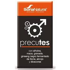 [8422947061777] Precutes 60 Comp. (Soria Natural)