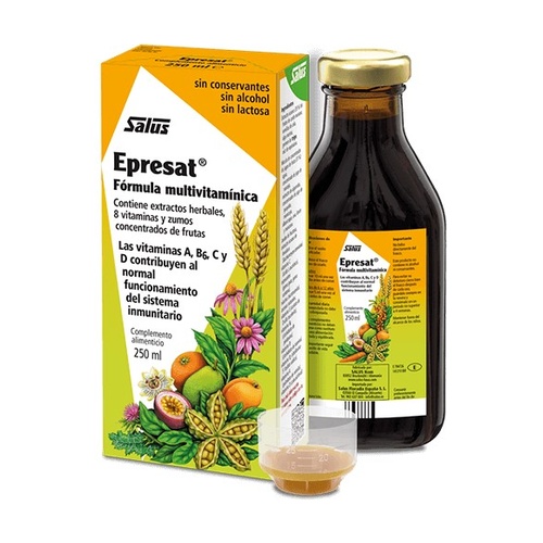 [4004148047268] Epresat Multivitaminico 250 ml. (Salus)