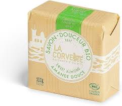 [3182612701166] Jabon Almendra Dulce 100 Gr (La Corvette)