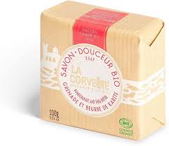 [3182612701098] Jabon Granada Y Karité 100 Gr Bio (La Corvette)