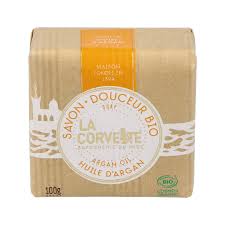 [3182612701081] Jabon Argan Bio 100 Gr (La Corvette)