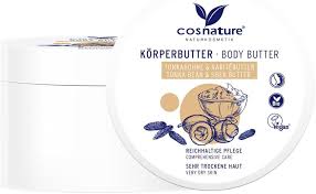 [4260370432504] Manteca Corporal Tonka Karité Bio 200 Grs. (Cosnature)