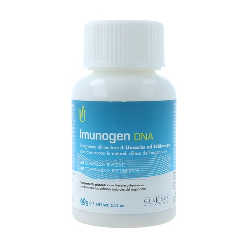 [8033267460845] Oxistres DNA 60 Comp. (Glauber Pharma)