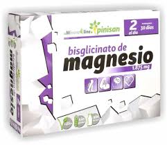 [8435001008687] Bisglicinato de Magnesio 2 al día 60 Caps. (Pinisan) 