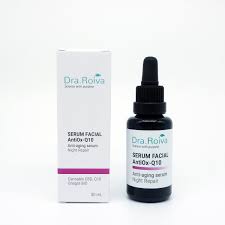 [8425402702000] Serum Facial de Noche Antiarrugas 30 ml. (Dra. Roiva)
