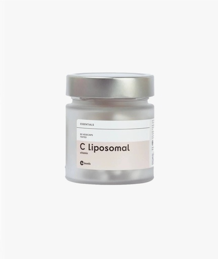 [8445123009554] Vitamina C Liposomada 60 Caps. (Belevels)
