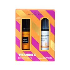 [3661467003644] Pack Booster Vitamina C + Mini Espuma (Lab. Novexpert)