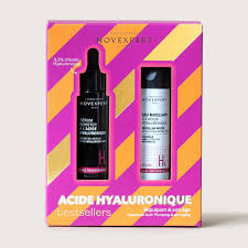 [3661467003637] Pack Booster AH + Mini Agua Micelar (Lab. Novexpert)
