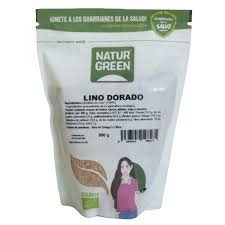 [8436542198271] Lino Dorado Bio 500 Grs. (Naturgreen)