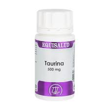 [8436003028123] L-Taurina 50 Cap (Equisalud)