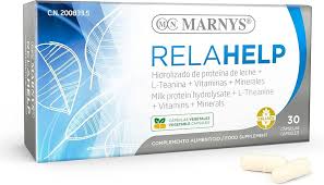 [8470002008335] RelaHelp 30 ml. (Marnys)