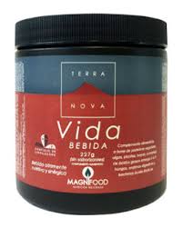 [5060203792008] Vida Bebida 227 Gr (Terra Nova) 