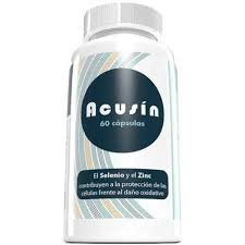 [8437014006407] Acusin 60 comp (Margan)