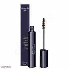 [4020829099142] Mascara Volumen 02 Brown (Dr. Hauschka)