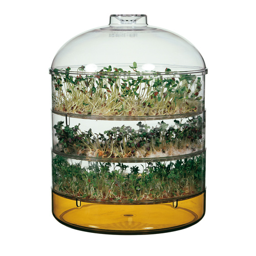 [4006040169925] Germinador Con 3 Bandejas De 20 cm. (Rapunzel)