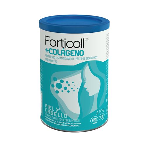 [8436542192538] Colageno Forticoll Piel Y Cabello 270 Gr
