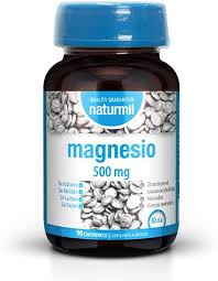 [5605481408168] Magnesio 500 Mg. 90 Comp (Naturmil)