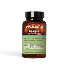 [5420008558221] Aromaboost Sleep 60 Perlas (Pranarom)