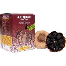 [8436046504509] Ajo Negro Fermentado 70 gr (Ibereco)